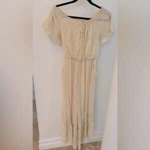 LUSH romper with POCKETS